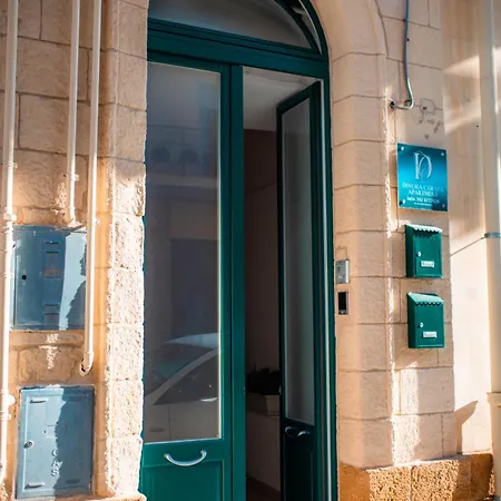 Dimora Carafa Appartement Lecce