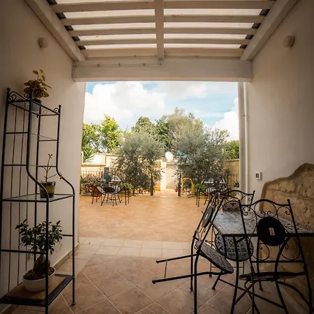 Appartement Dimora Carafa *