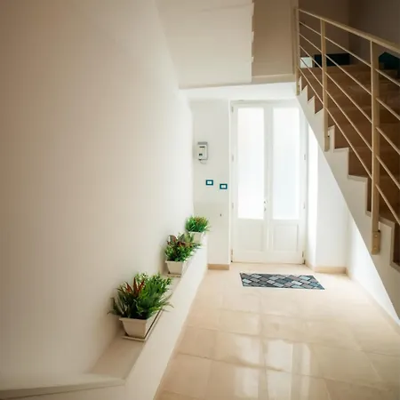 Appartement Dimora Carafa Lecce