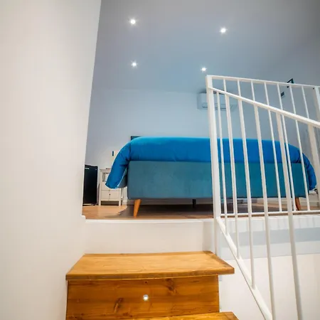 Appartement Dimora Carafa Lecce