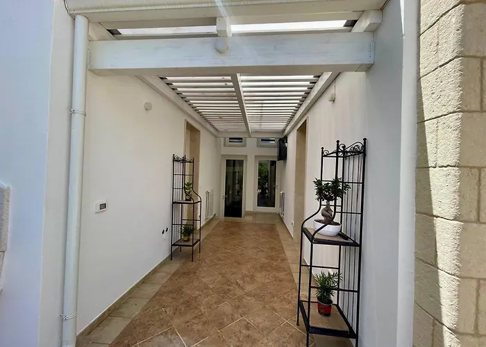 Dimora Carafa Appartamento Lecce