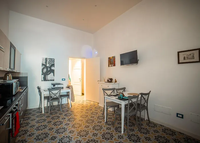 Appartamento Dimora Carafa