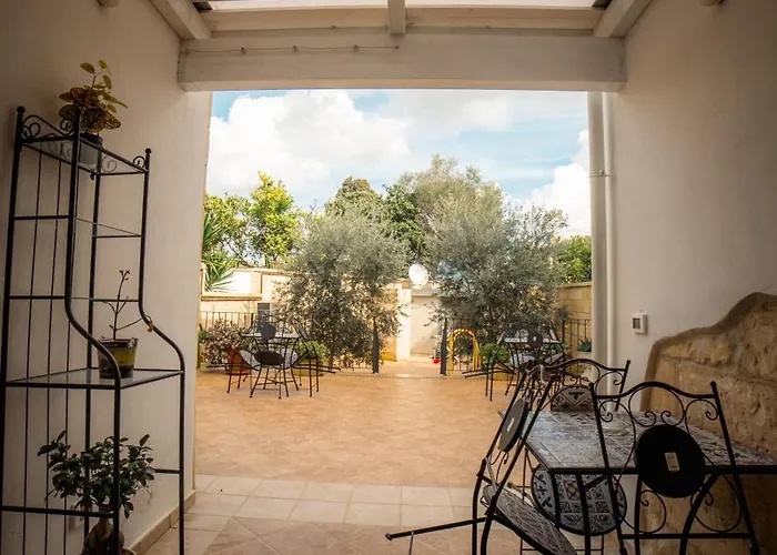 Appartamento Dimora Carafa *