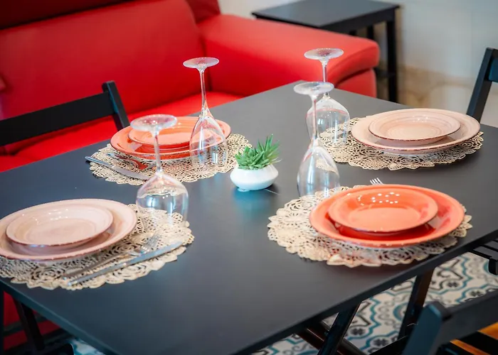 Dimora Carafa Appartamento