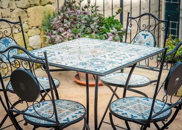 Appartamento Dimora Carafa *