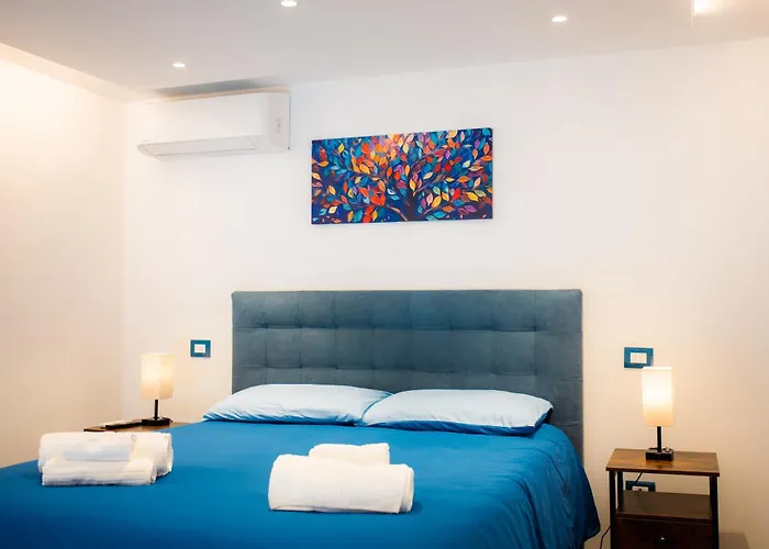 Dimora Carafa Appartamento