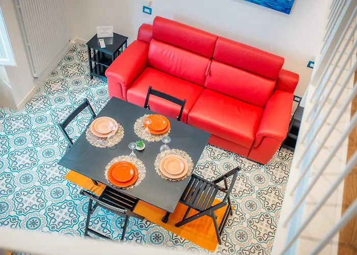 Appartamento Dimora Carafa