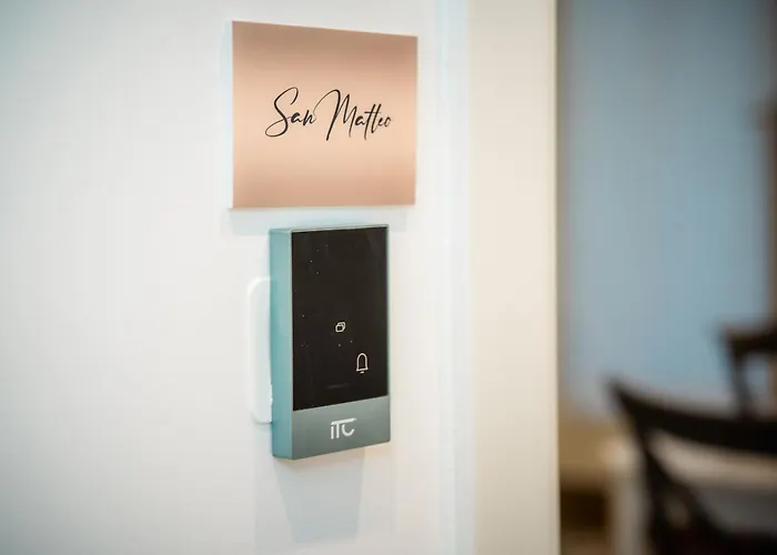 Dimora Carafa Appartamento