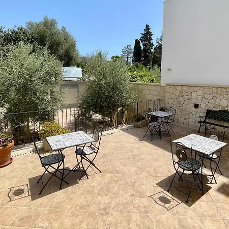 Dimora Carafa Apartment Lecce