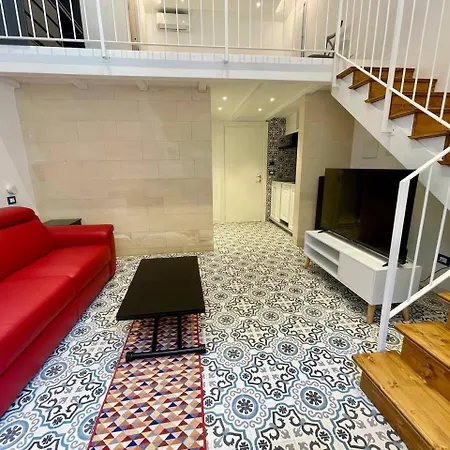 Dimora Carafa Apartment *