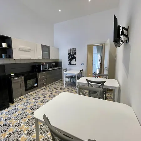 Apartment Dimora Carafa