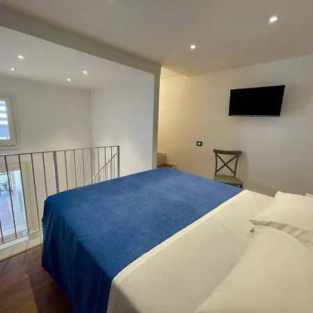 Apartament Dimora Carafa *