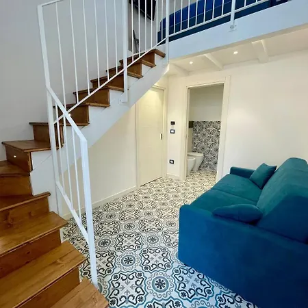 Dimora Carafa Apartament *