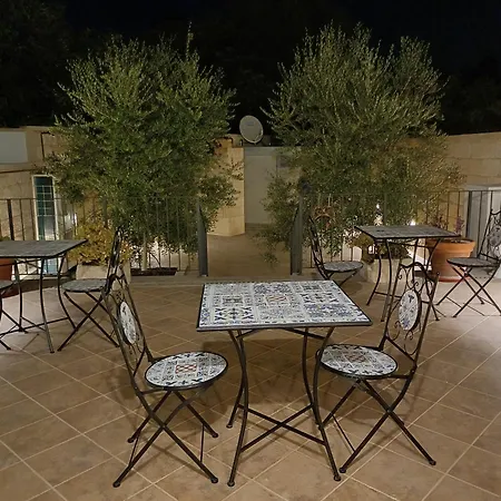 Dimora Carafa Apartment Lecce
