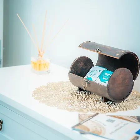 Dimora Carafa Apartment Lecce