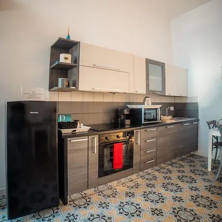 Dimora Carafa Apartament Lecce