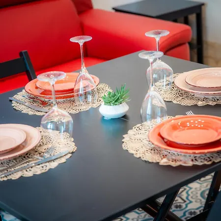 Dimora Carafa Apartment