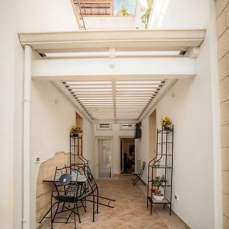 Apartment Dimora Carafa