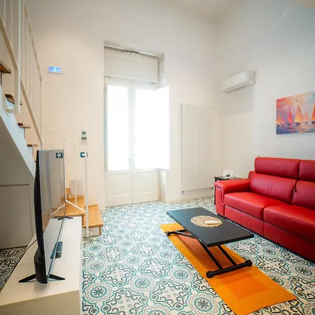 Dimora Carafa Apartament *