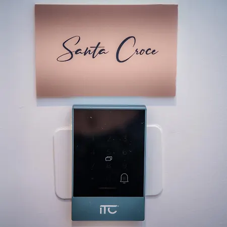 Dimora Carafa Apartament Lecce