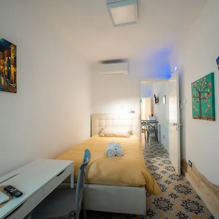 Apartament Dimora Carafa *