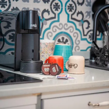 Dimora Carafa Apartment