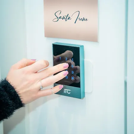 Apartment Dimora Carafa *