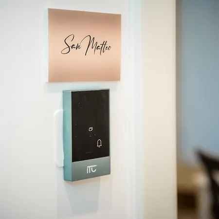 Dimora Carafa Apartment