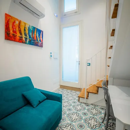 Apartament Dimora Carafa