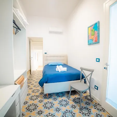 Dimora Carafa Apartament *