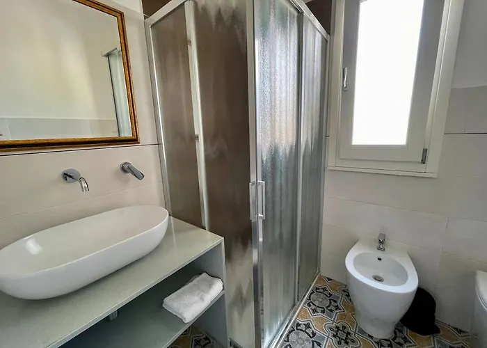 Dimora Carafa דירה לצ'ה