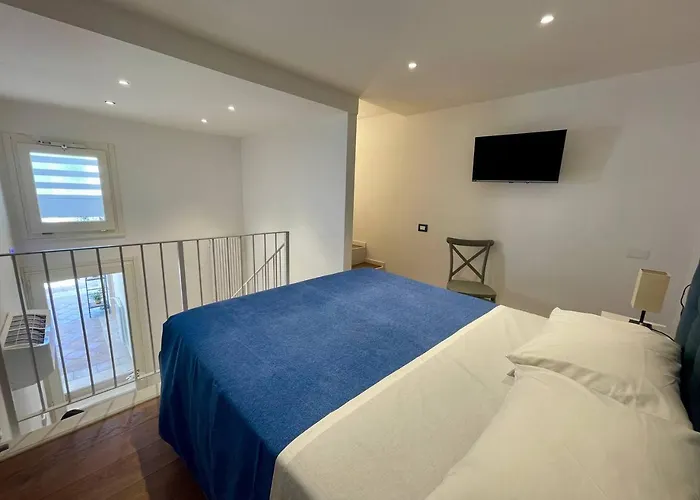 דירה Dimora Carafa *