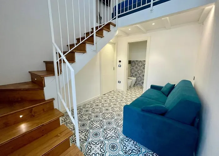 Dimora Carafa דירה *