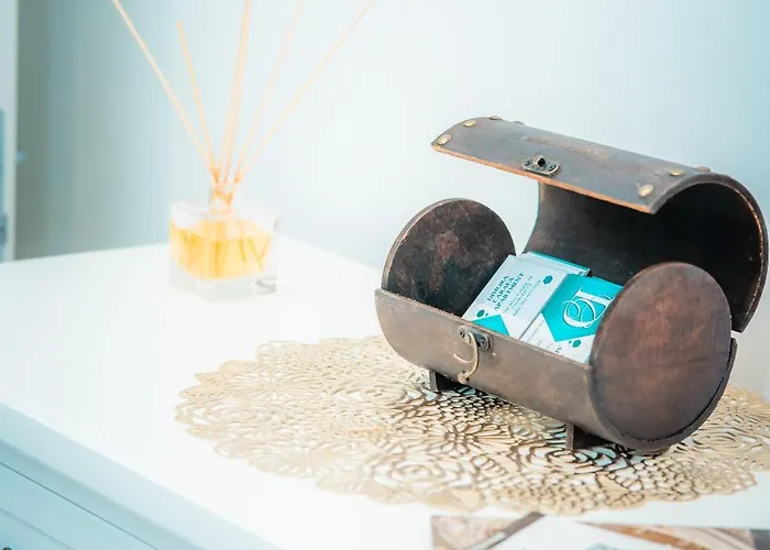 Dimora Carafa דירה לצ'ה