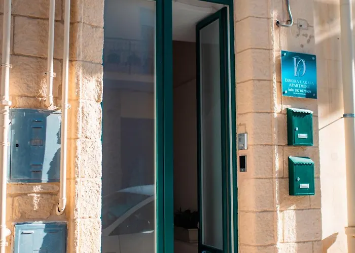 Dimora Carafa דירה לצ'ה