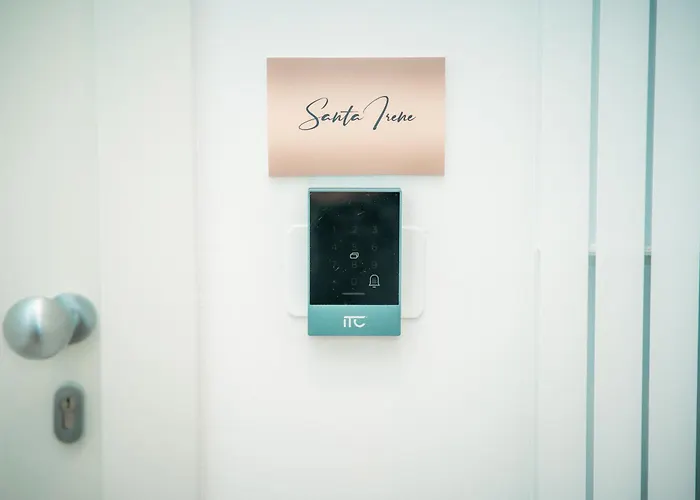 Dimora Carafa דירה *