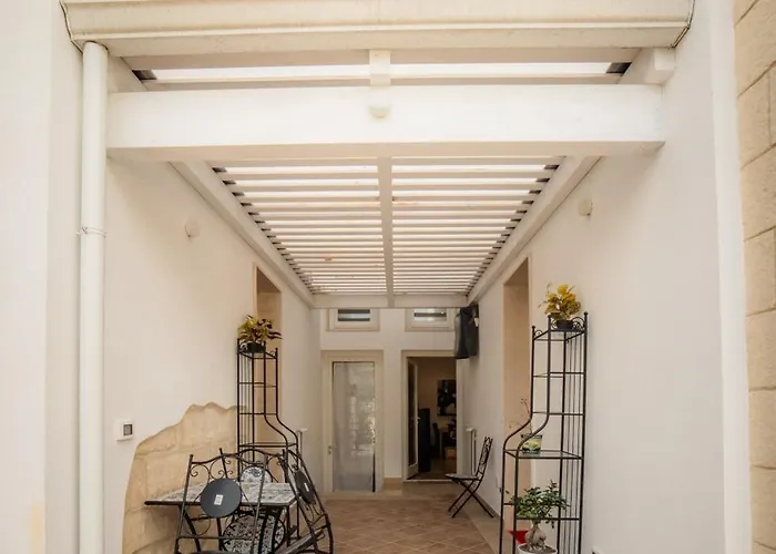 דירה Dimora Carafa