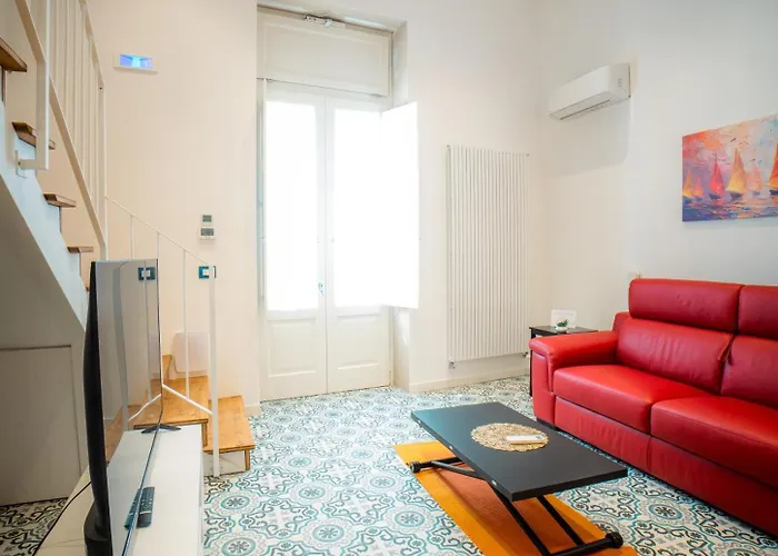 Dimora Carafa Daire *