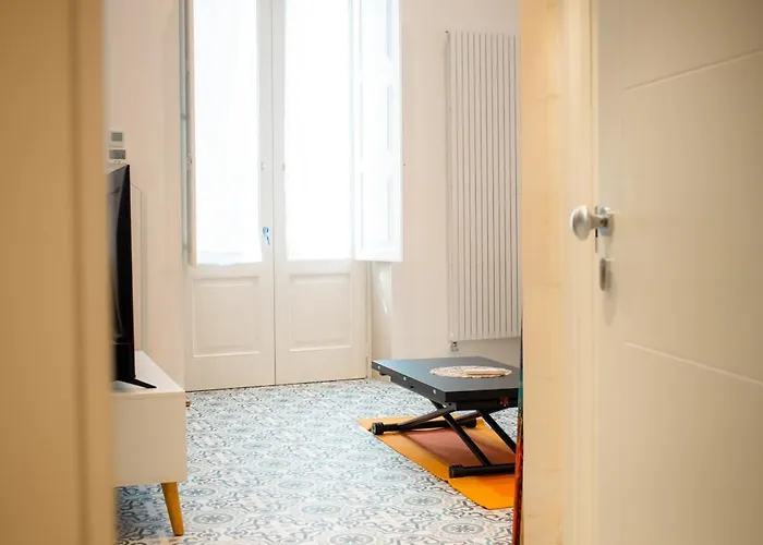 Dimora Carafa לצ'ה