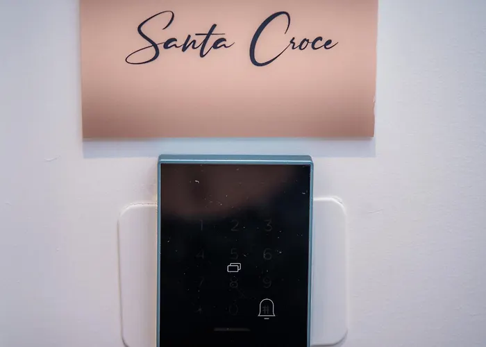 Dimora Carafa דירה לצ'ה