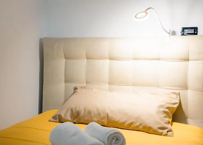 Dimora Carafa דירה *