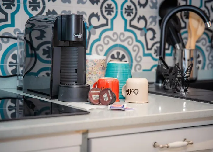 Dimora Carafa דירה