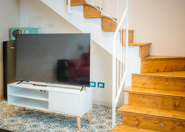 Dimora Carafa דירה *