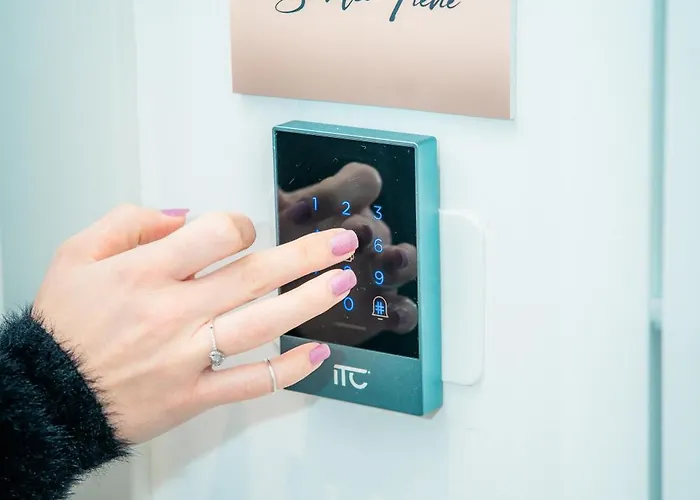 דירה Dimora Carafa *