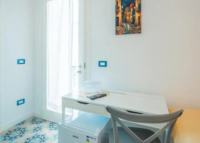 Dimora Carafa * לצ'ה