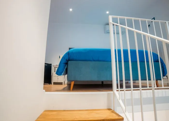 דירה Dimora Carafa לצ'ה