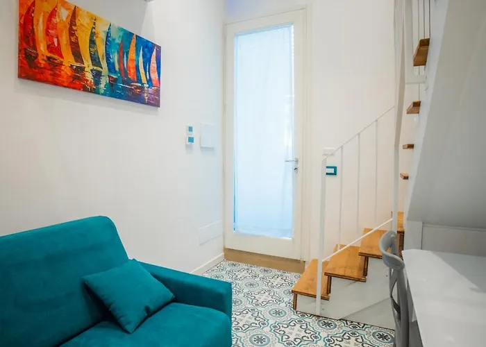 アパート Dimora Carafa