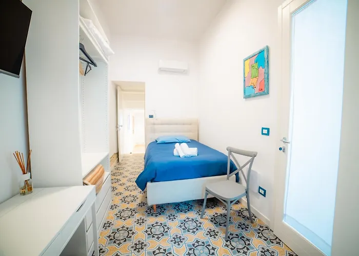 Dimora Carafa アパート *